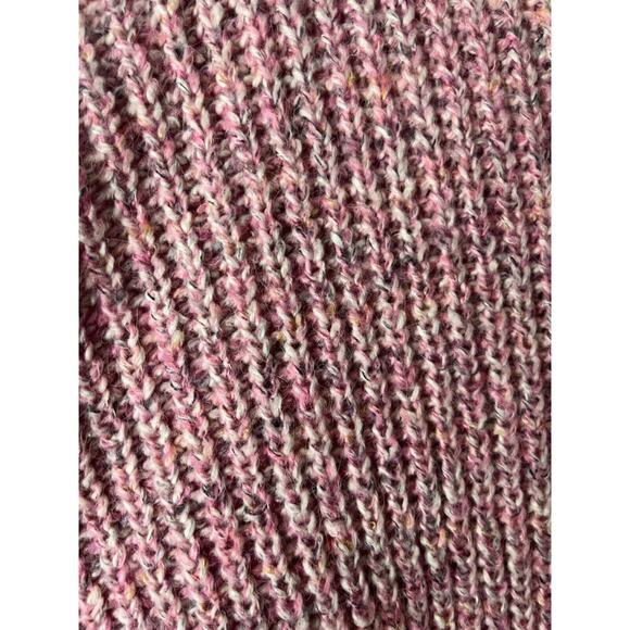 Lucky brand, pink knit pullover sweater, size XXL, nwt - Picture 5 of 8